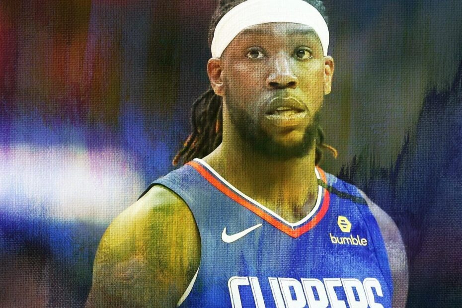 Montrezl Harrell Stats