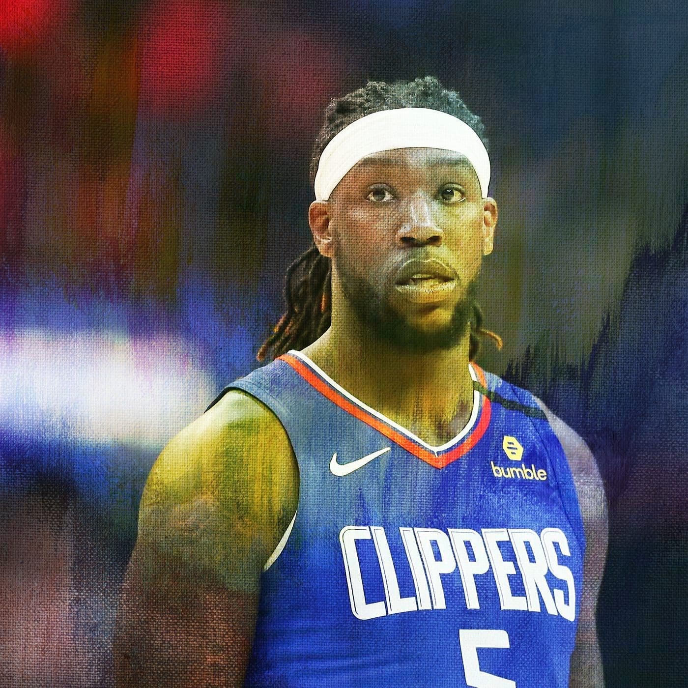 Montrezl Harrell Stats
