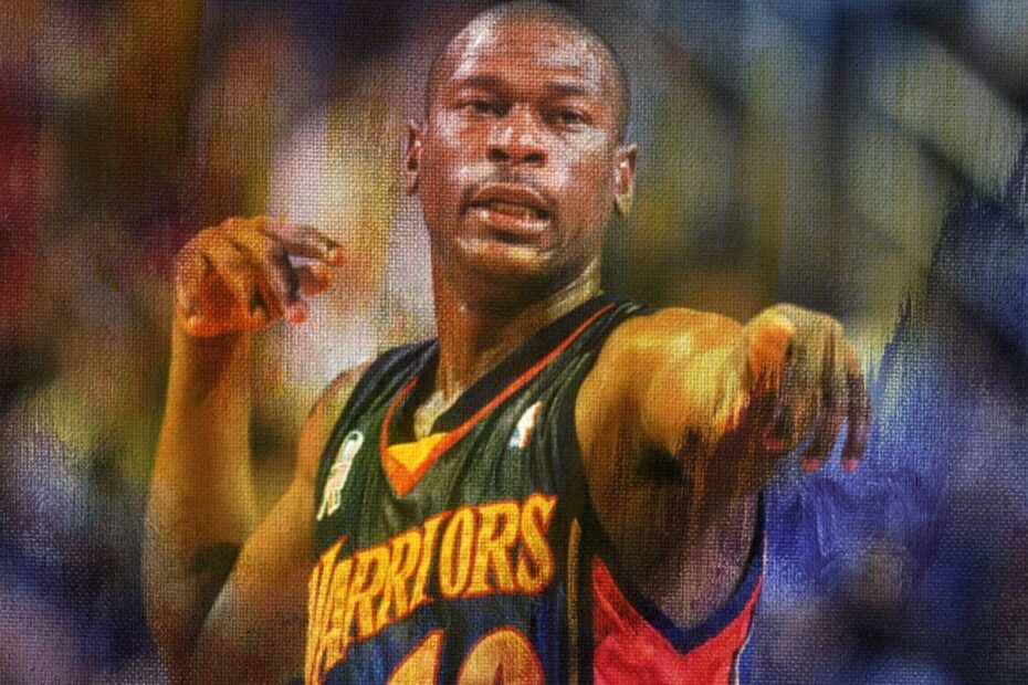 Mookie Blaylock Stats