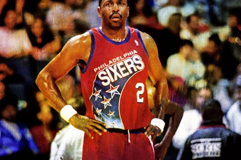 Moses Malone Stats