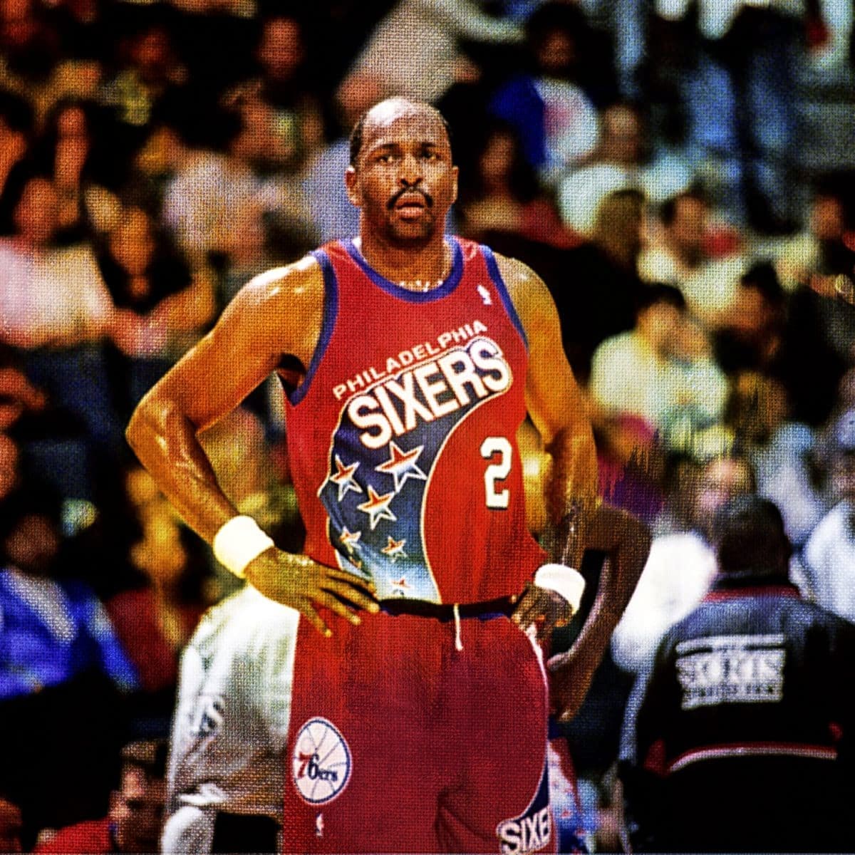 Moses Malone Stats