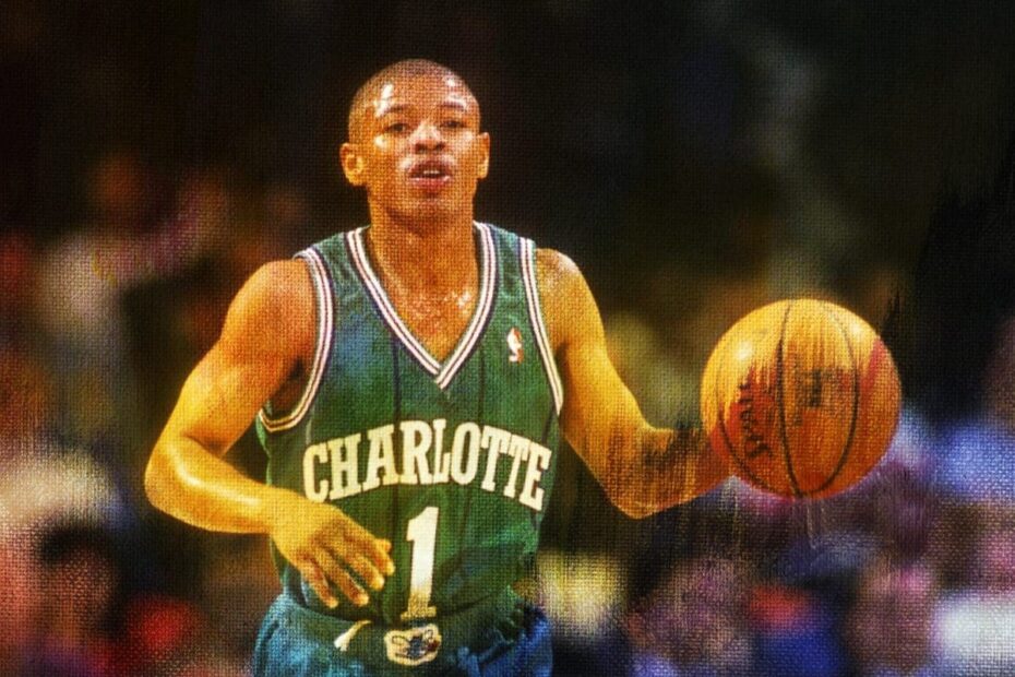 Muggsy Bogues Stats? | NBA Career, Season, and Playoff Statistics