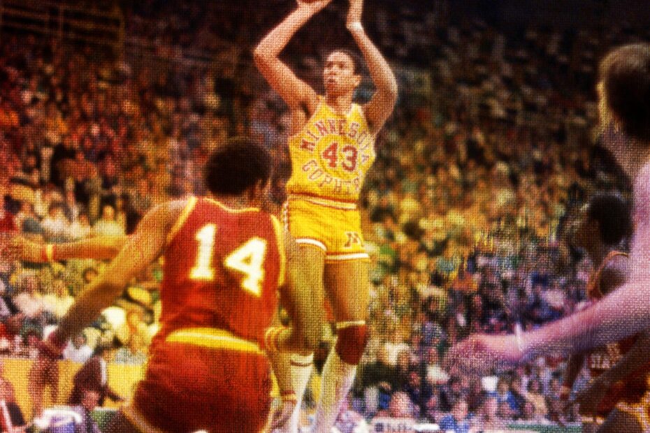 Mychal Thompson Stats