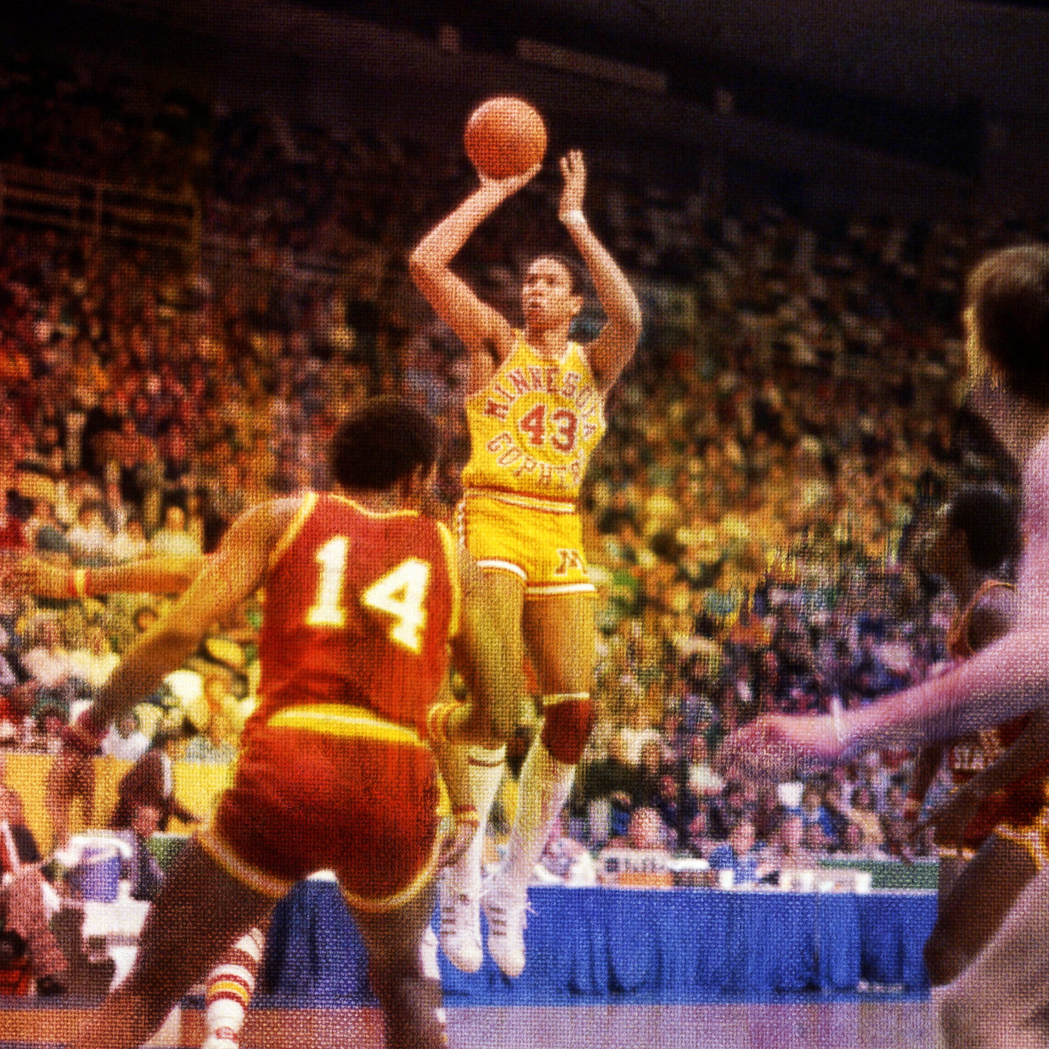 Mychal Thompson Stats