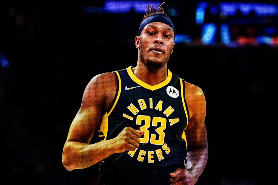 Myles Turner Stats
