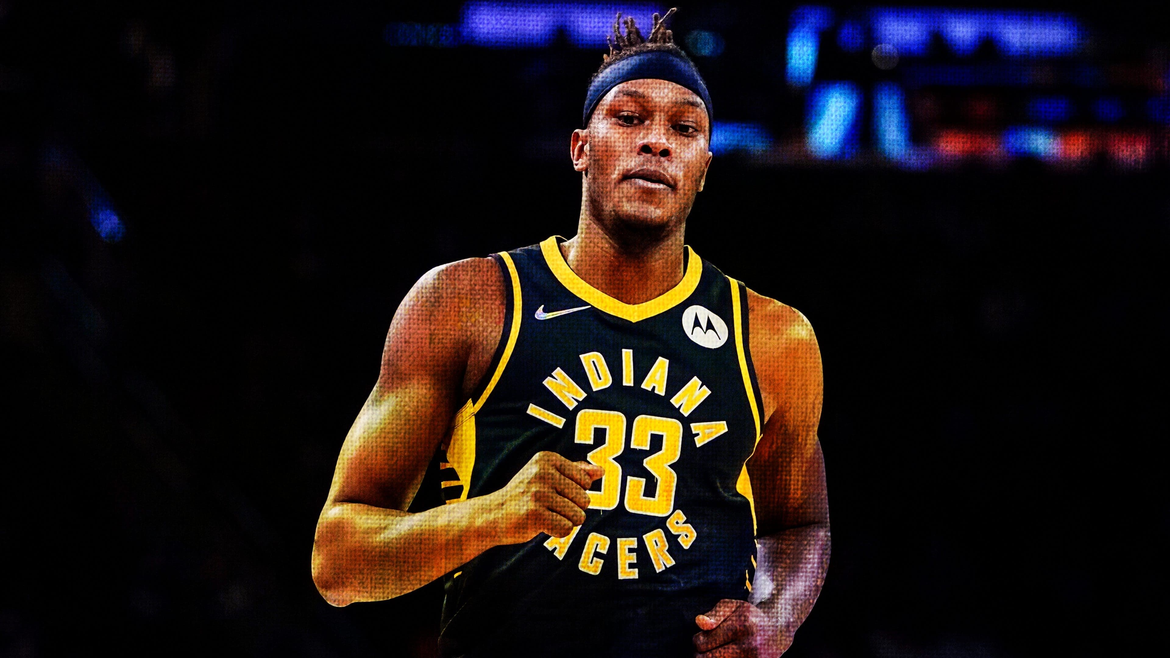 Myles Turner Stats