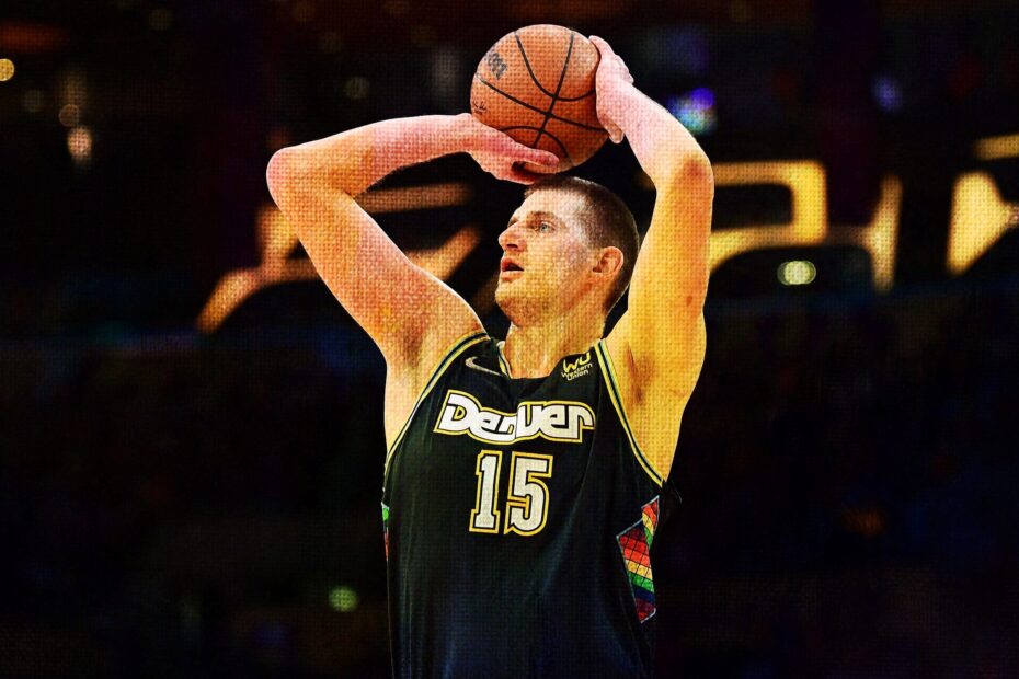 Nikola Jokic Stats