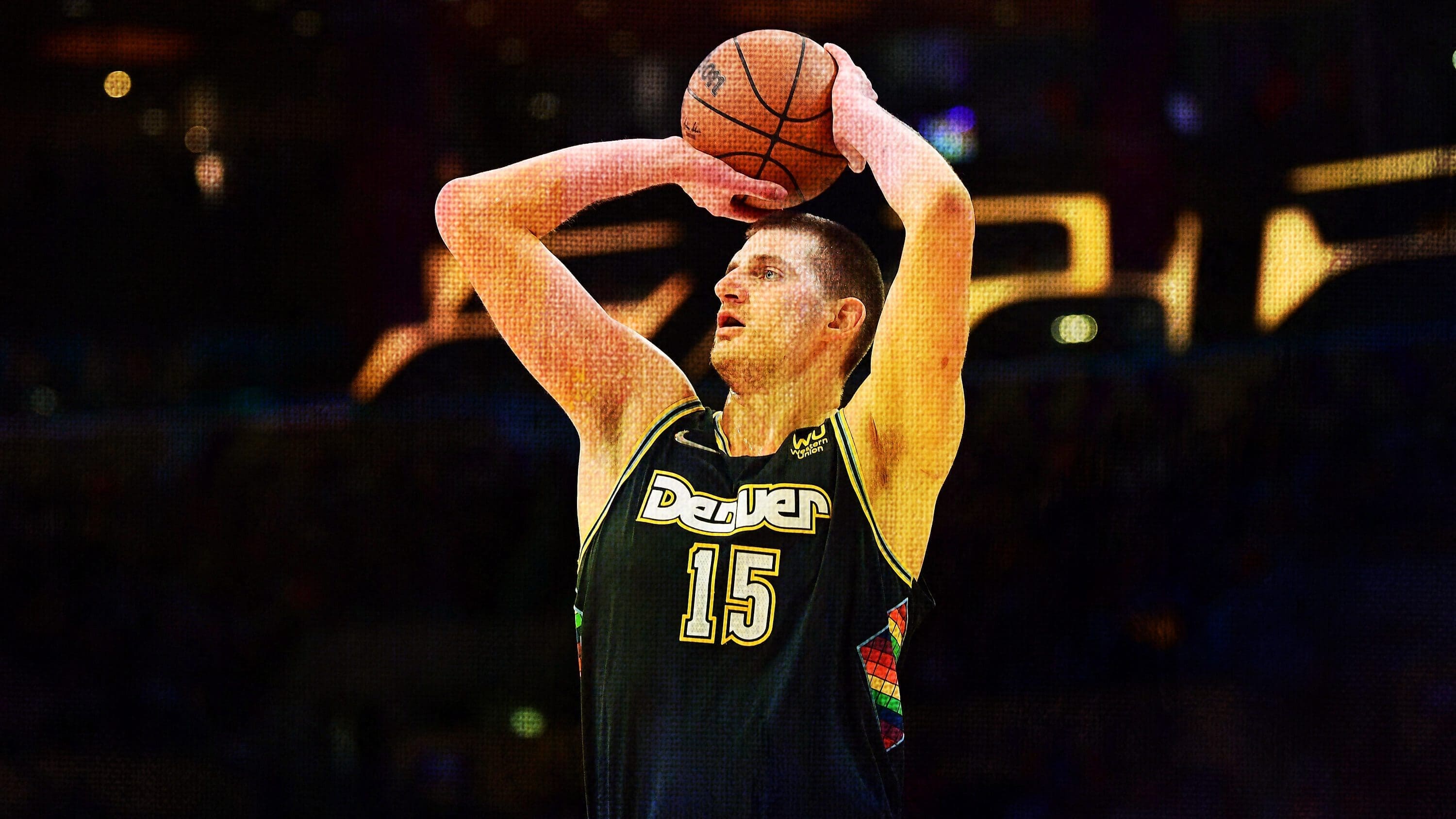 Nikola Jokic Stats