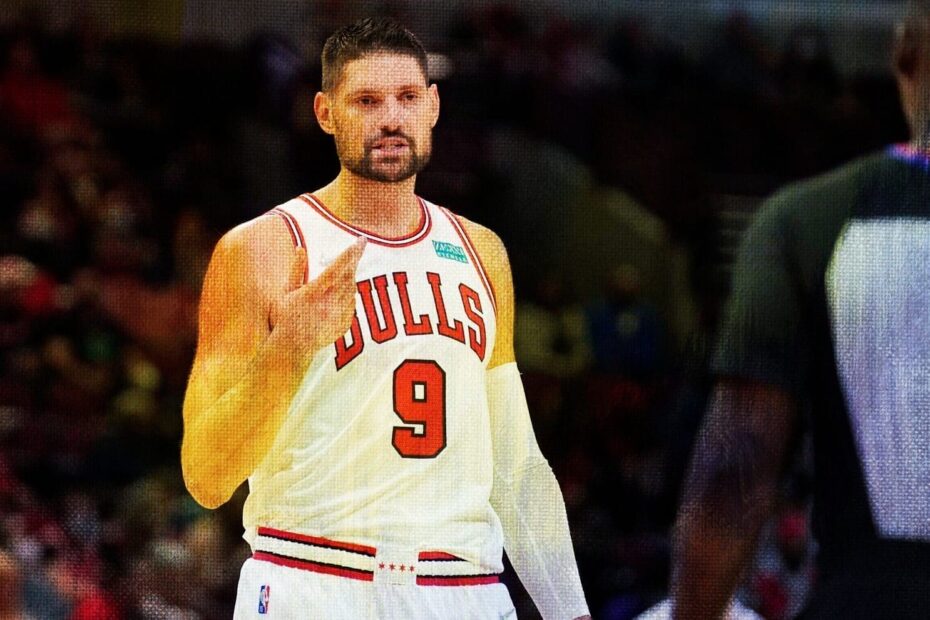 Nikola Vucevic Stats