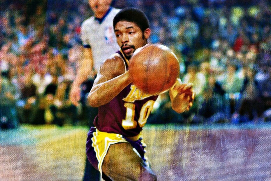 Norm Nixon Stats