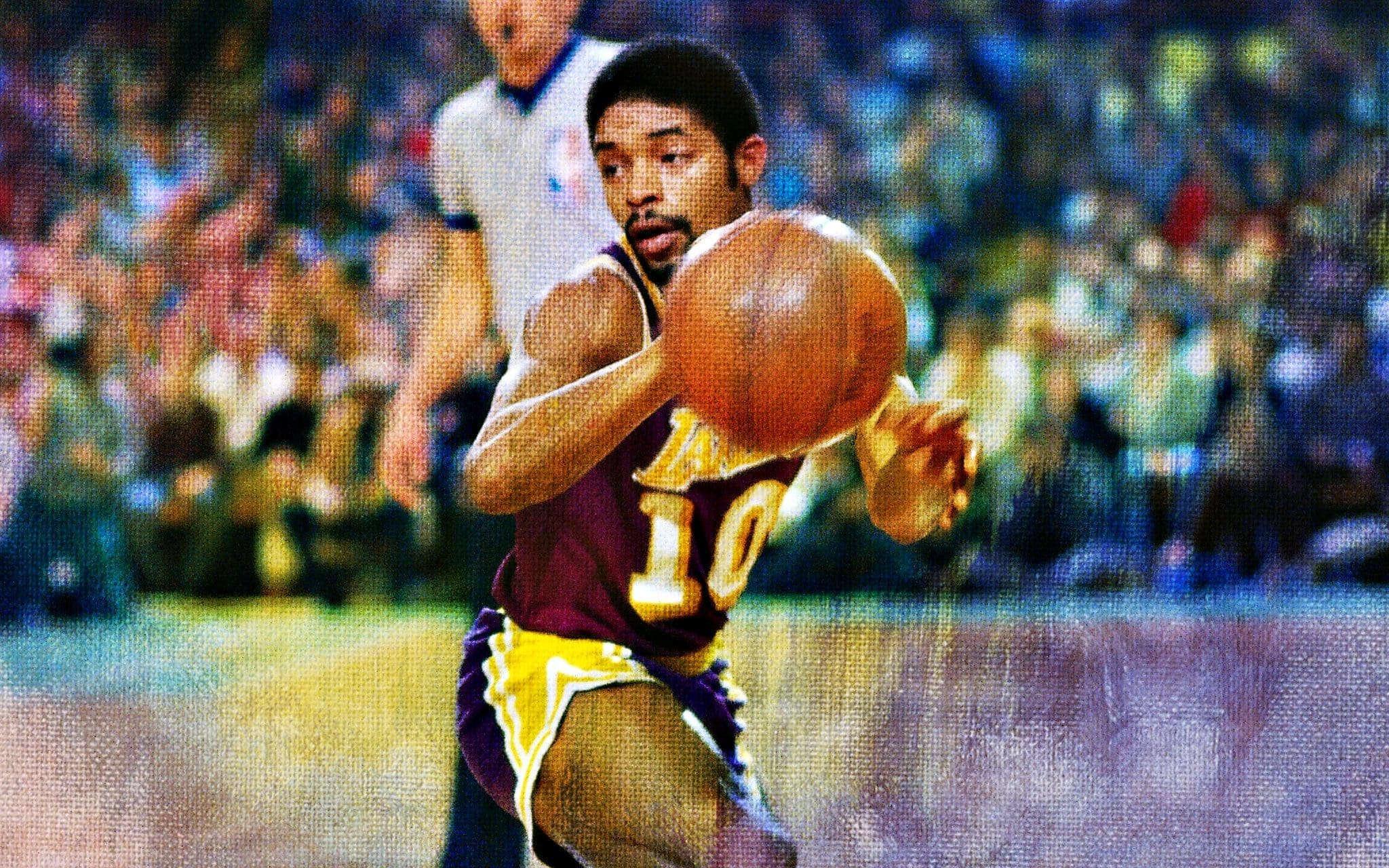 Norm Nixon Stats