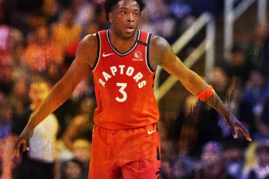 OG Anunoby Stats