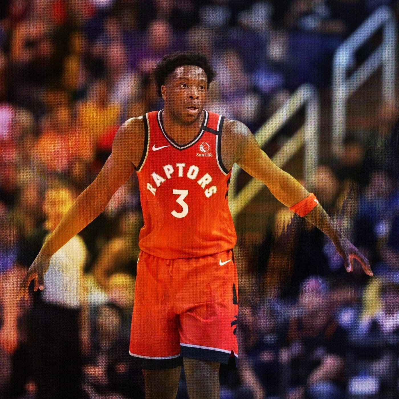 OG Anunoby Stats