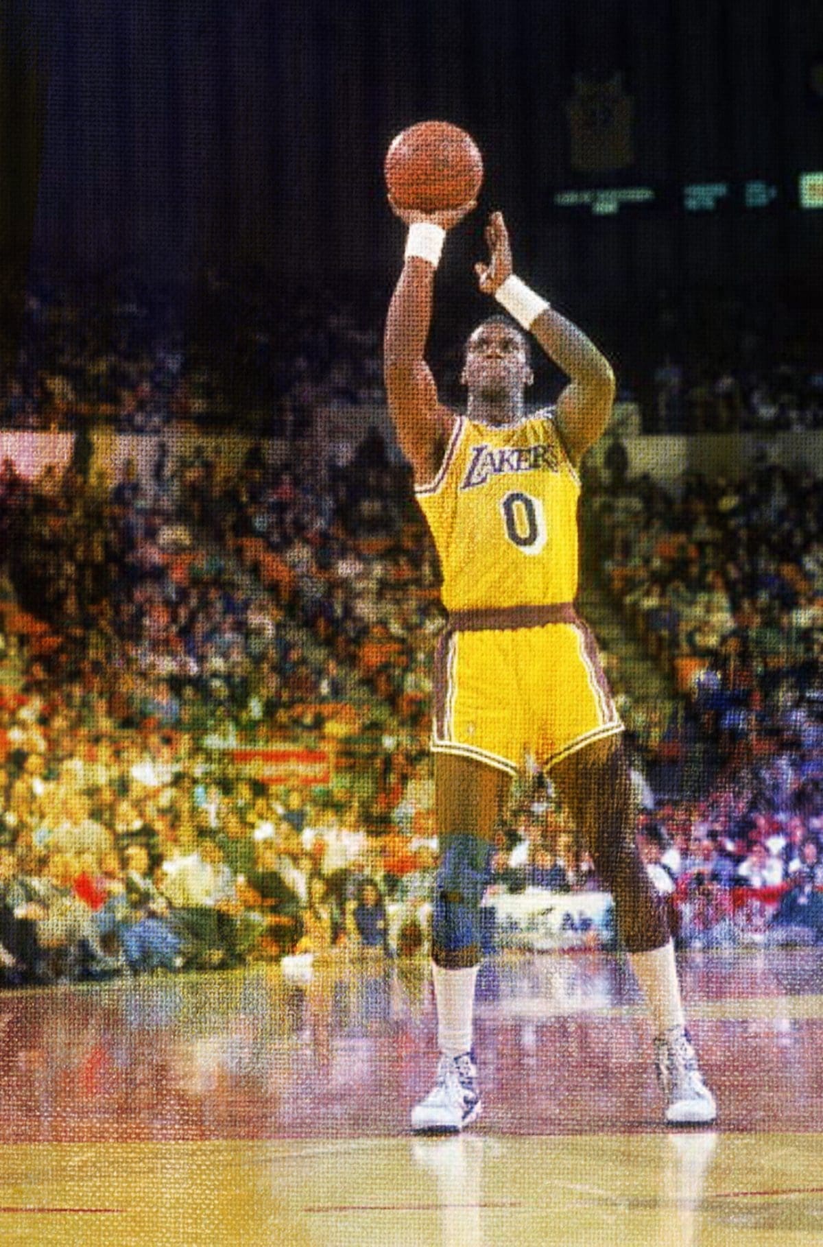 Orlando Woolridge Stats