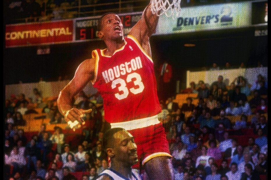 Otis Thorpe Stats