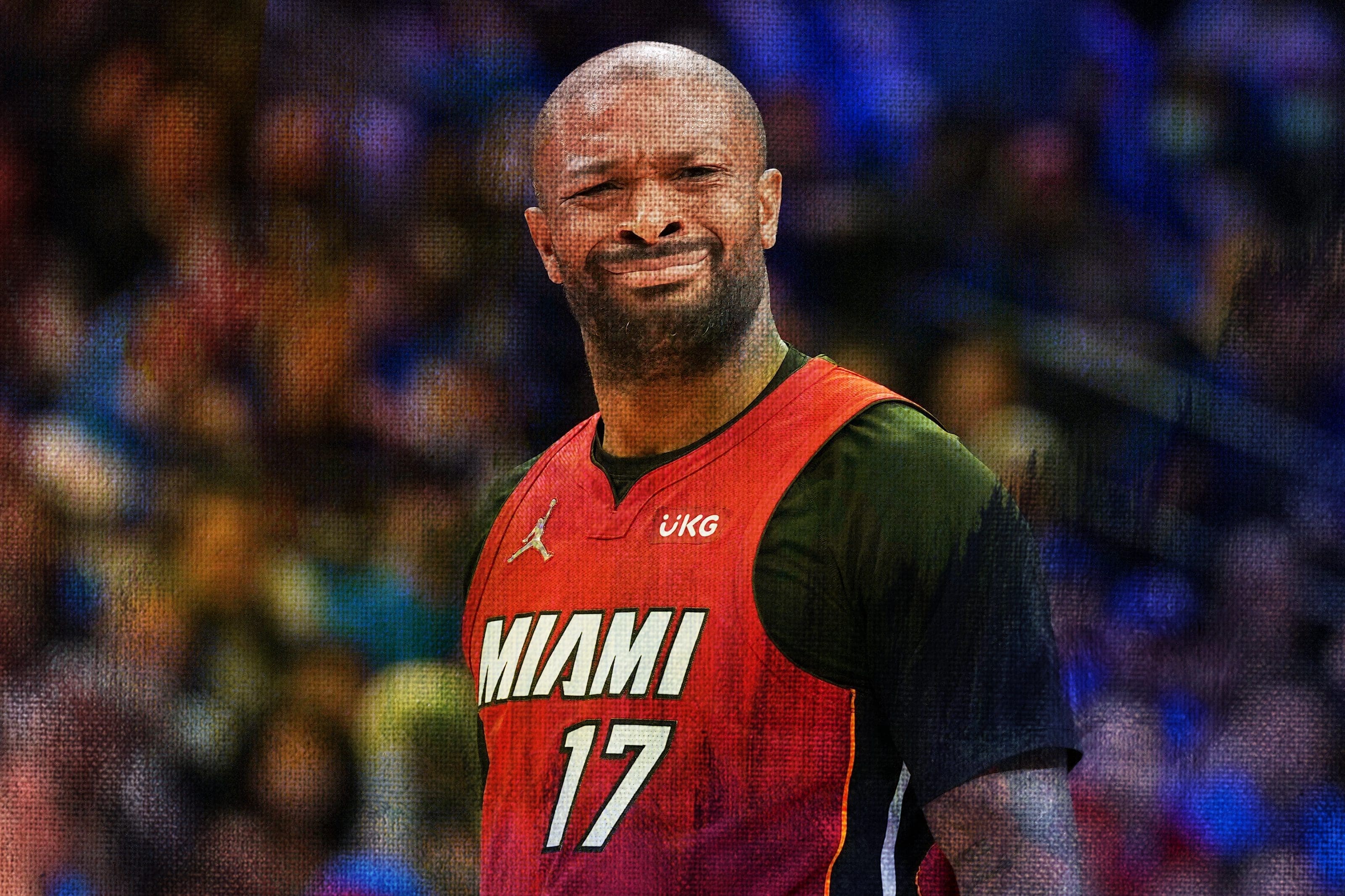 P.J. Tucker Stats