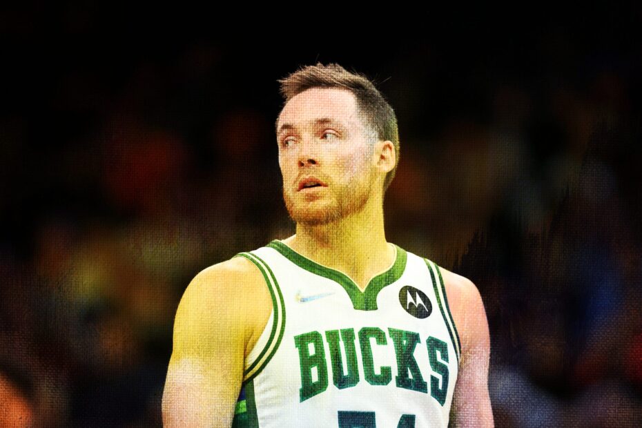 Pat Connaughton Stats