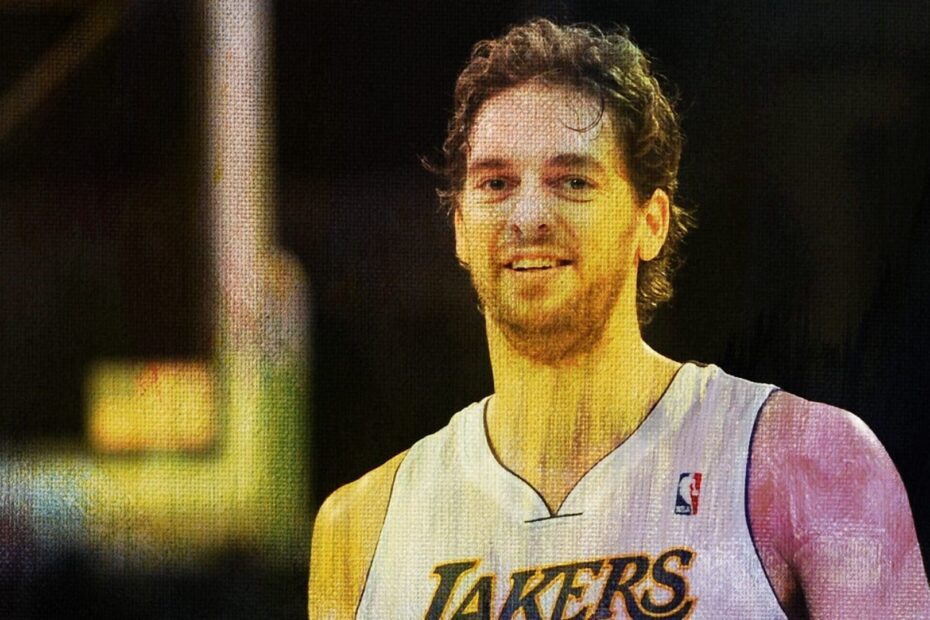 Pau Gasol Stats