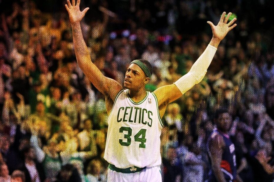 Paul Pierce Stats
