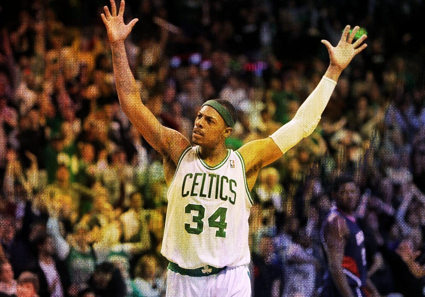 Paul Pierce Stats