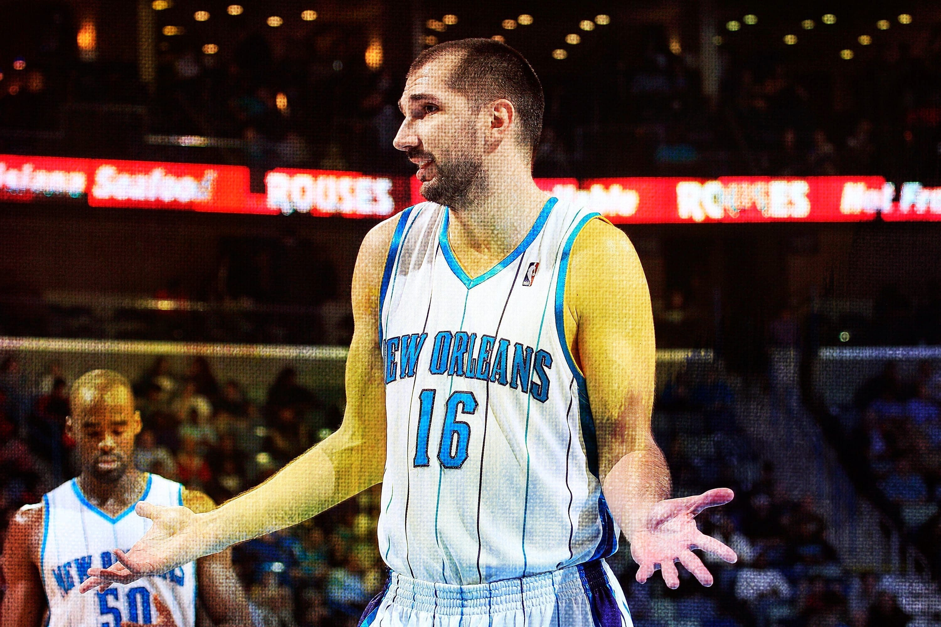 Peja Stojakovic Stats