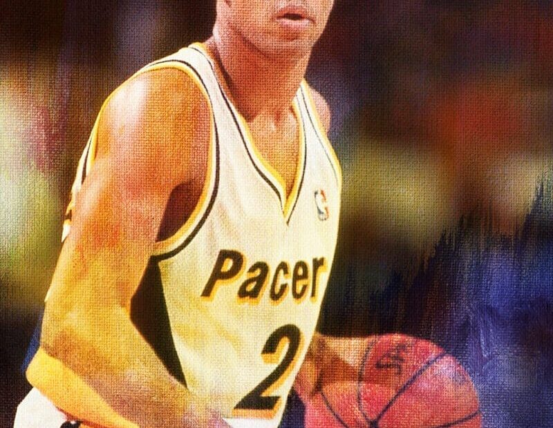 Pooh Richardson Stats
