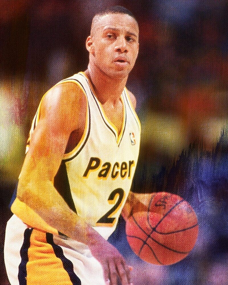 Pooh Richardson Stats