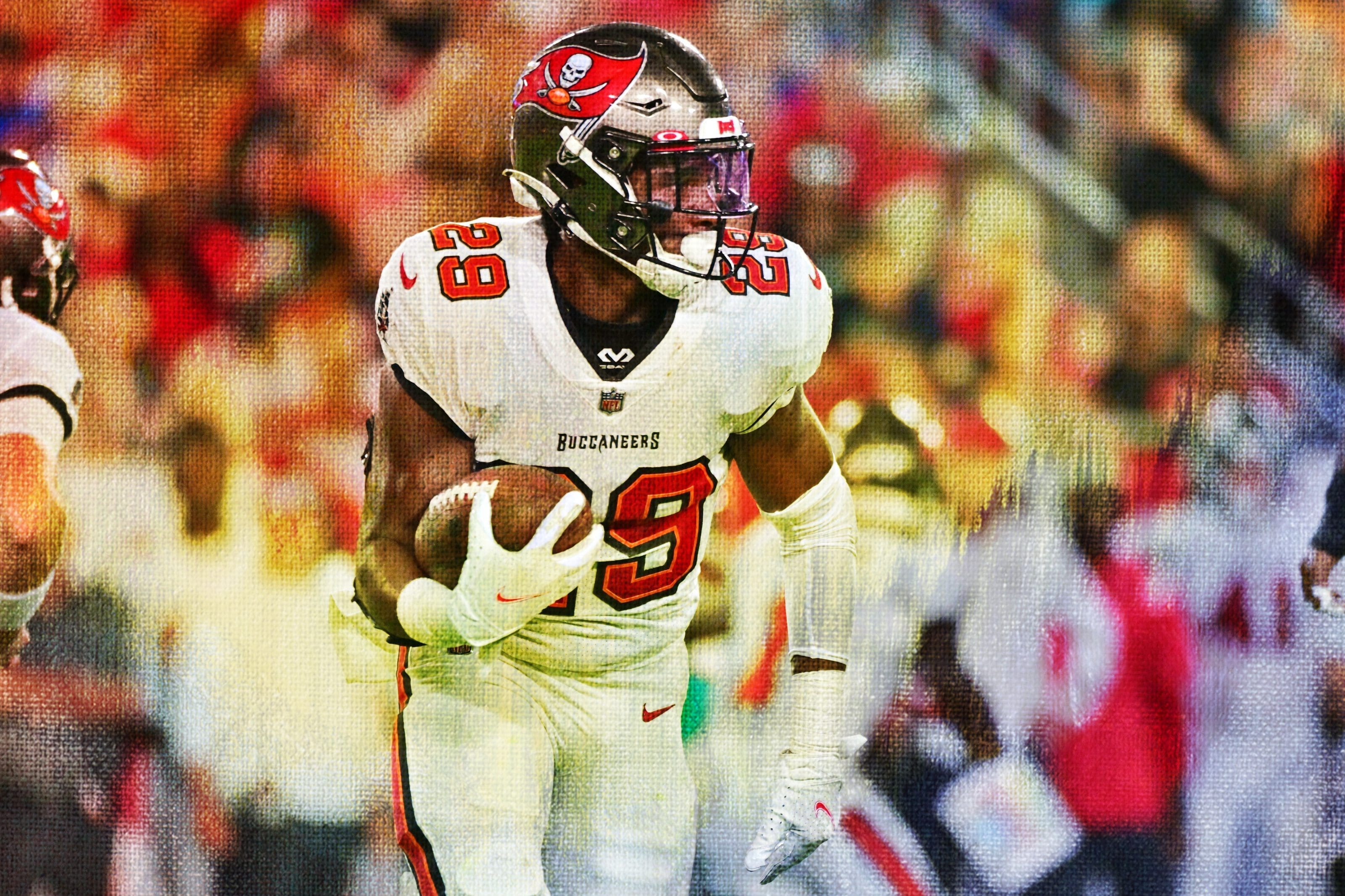 Rachaad White Stats