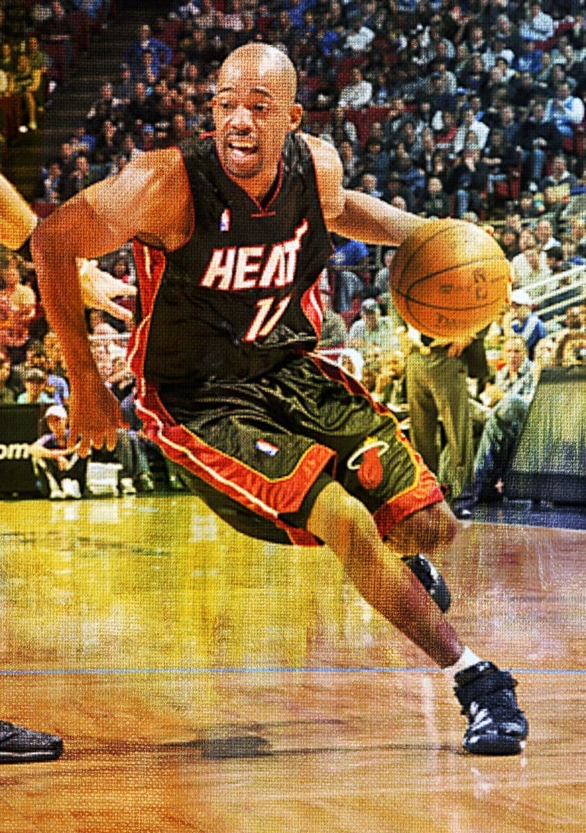 Rafer Alston Stats