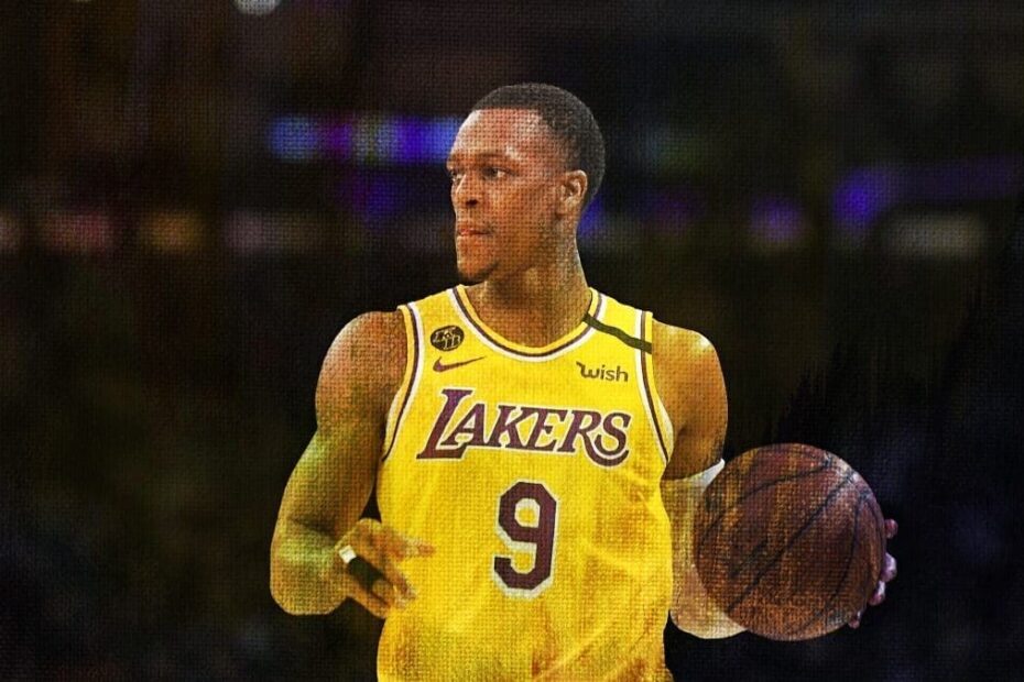 Rajon Rondo Stats