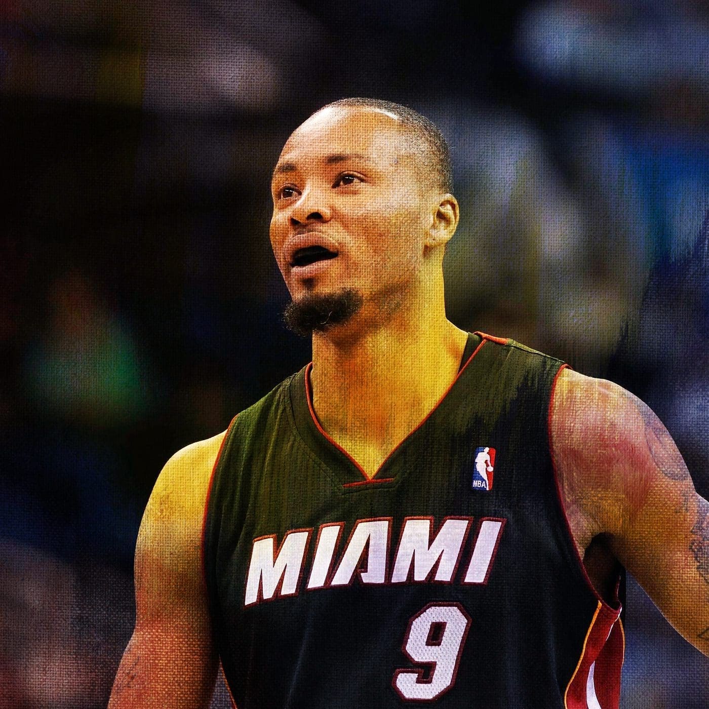 Rashard Lewis Stats