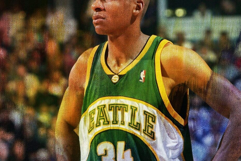 Ray Allen Stats