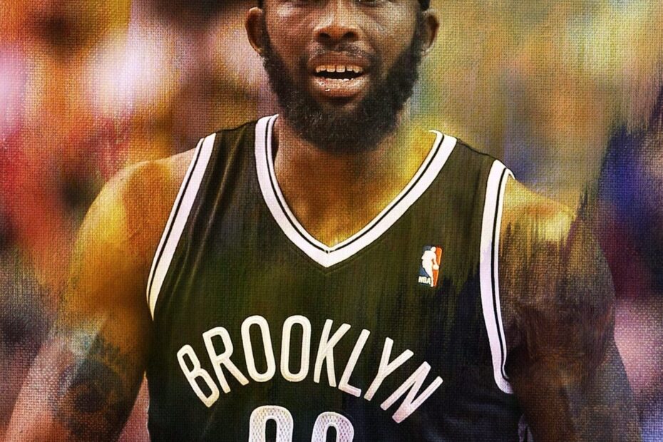 Reggie Evans Stats