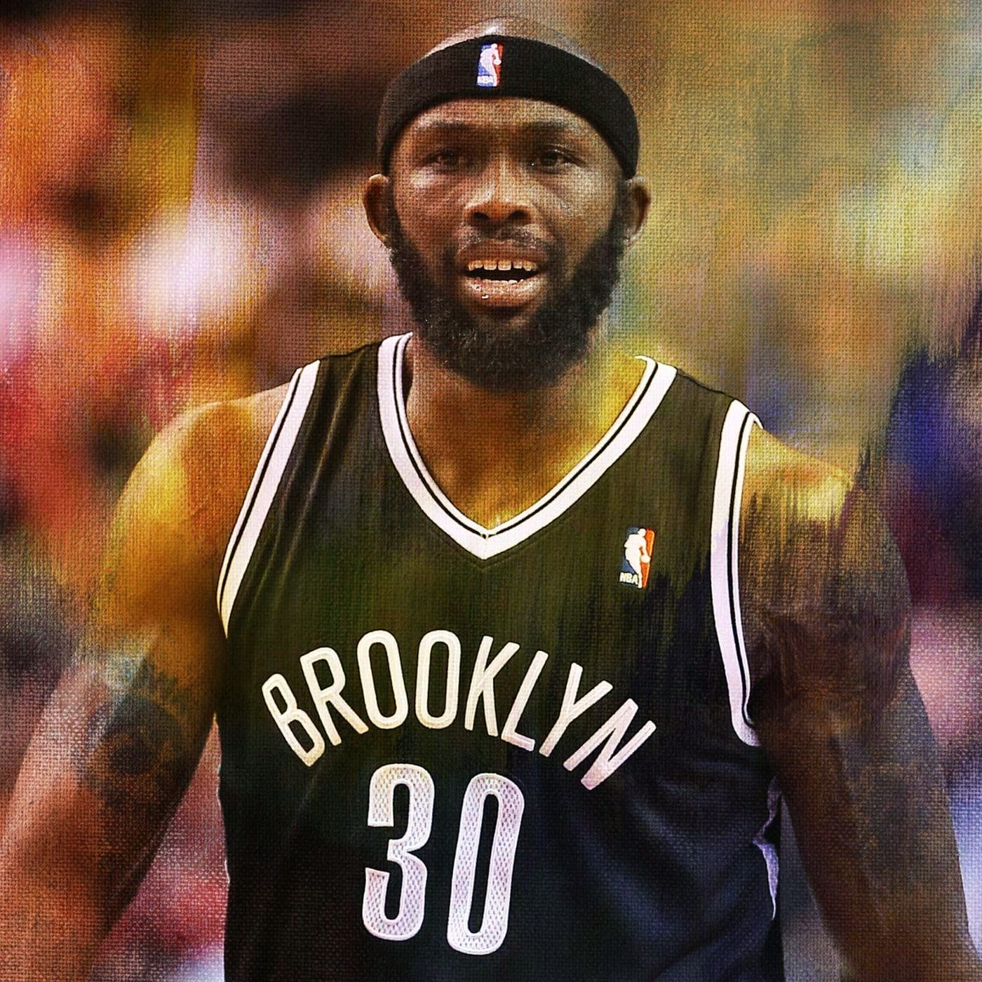 Reggie Evans Stats
