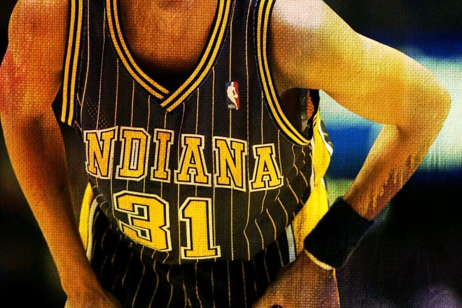 Reggie Miller Stats