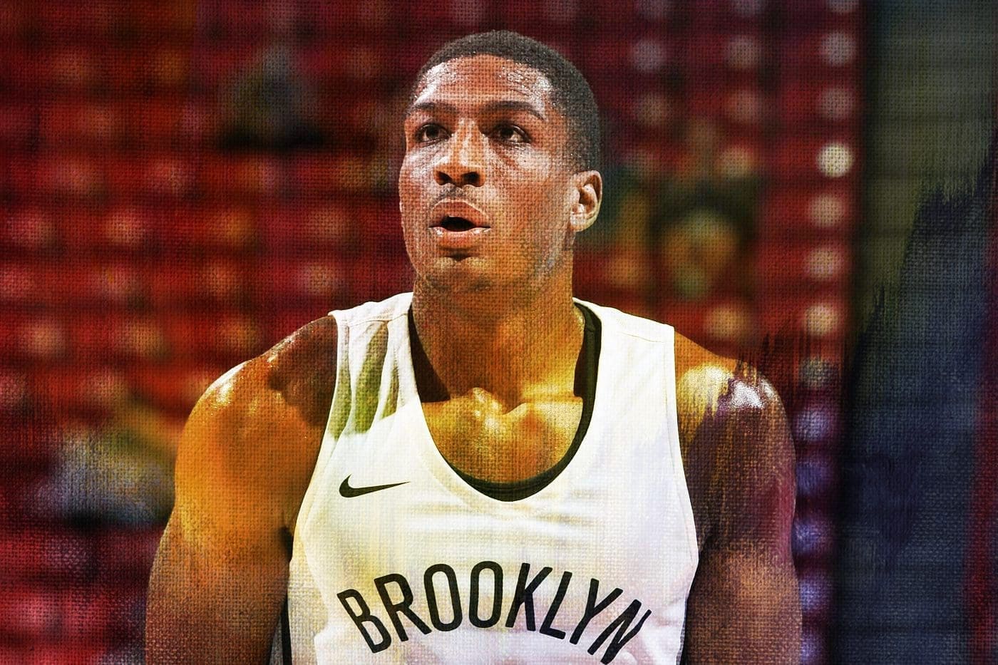 Reggie Perry Stats