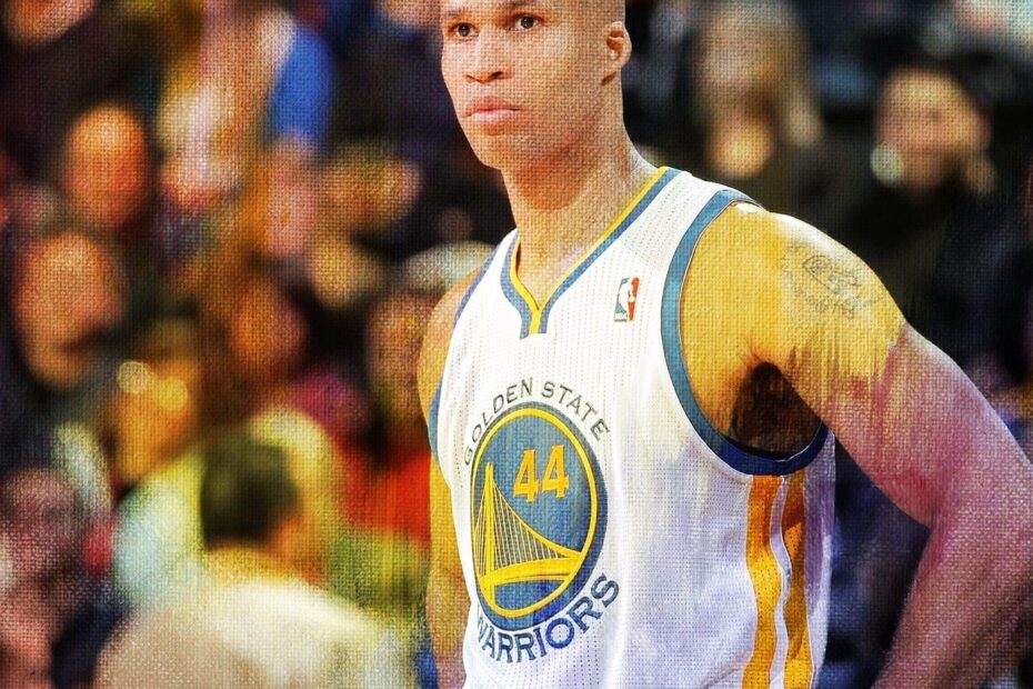 Richard Jefferson Stats