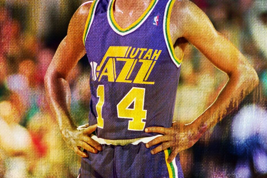Rickey Green Stats