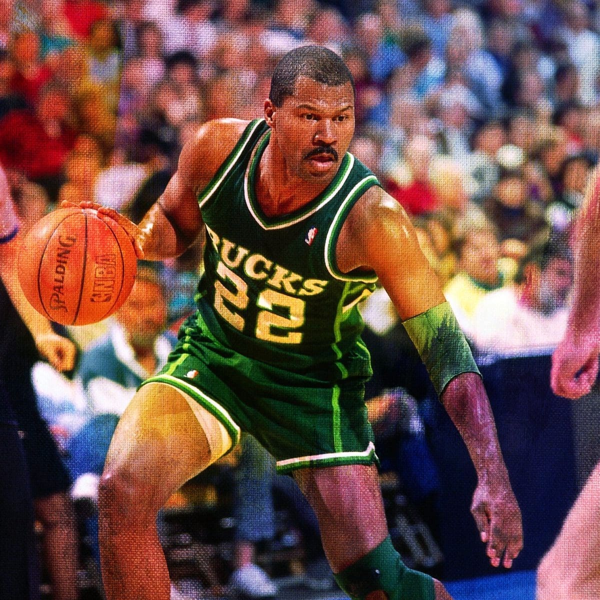 Ricky Pierce Stats