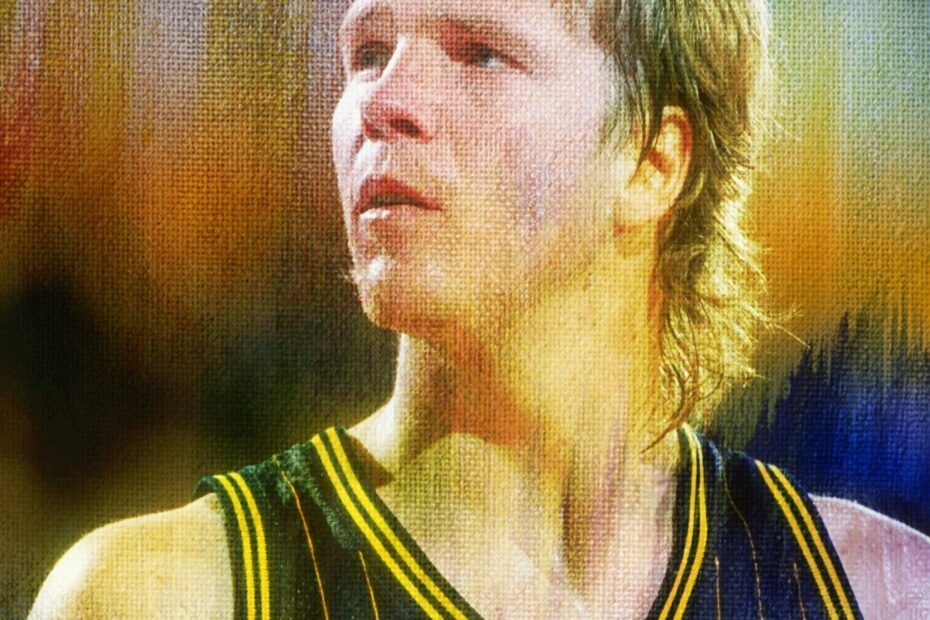 Rik Smits Stats