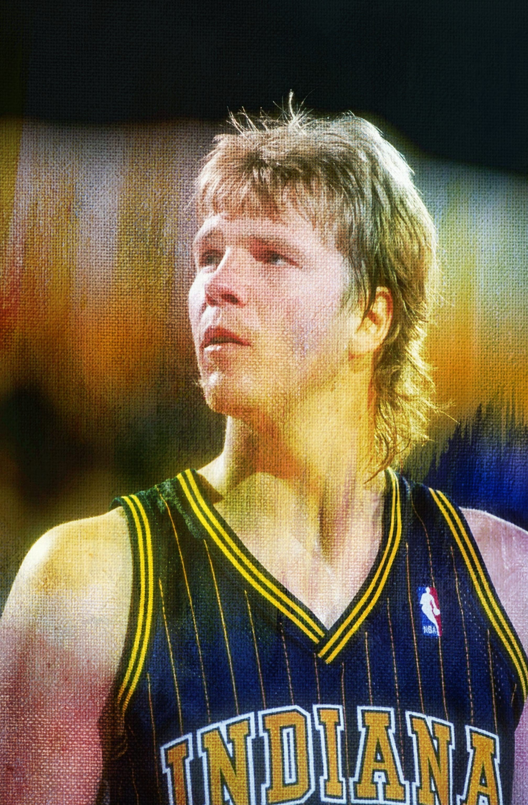 Rik Smits Stats