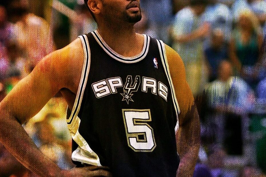 Robert Horry Stats
