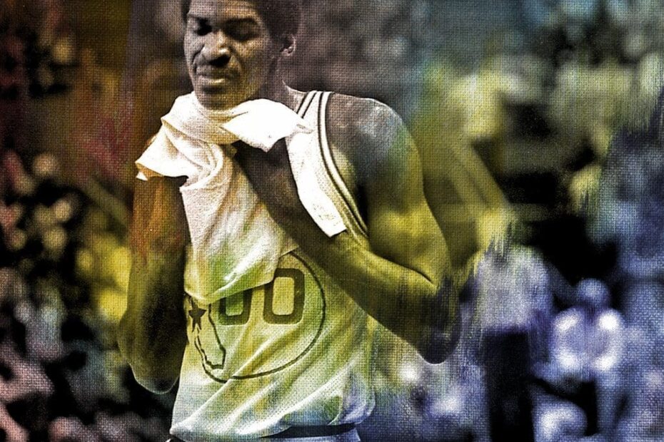 Robert Parish Stats
