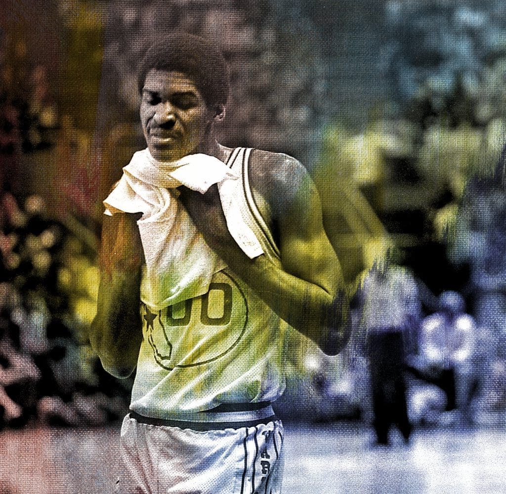 Robert Parish Stats