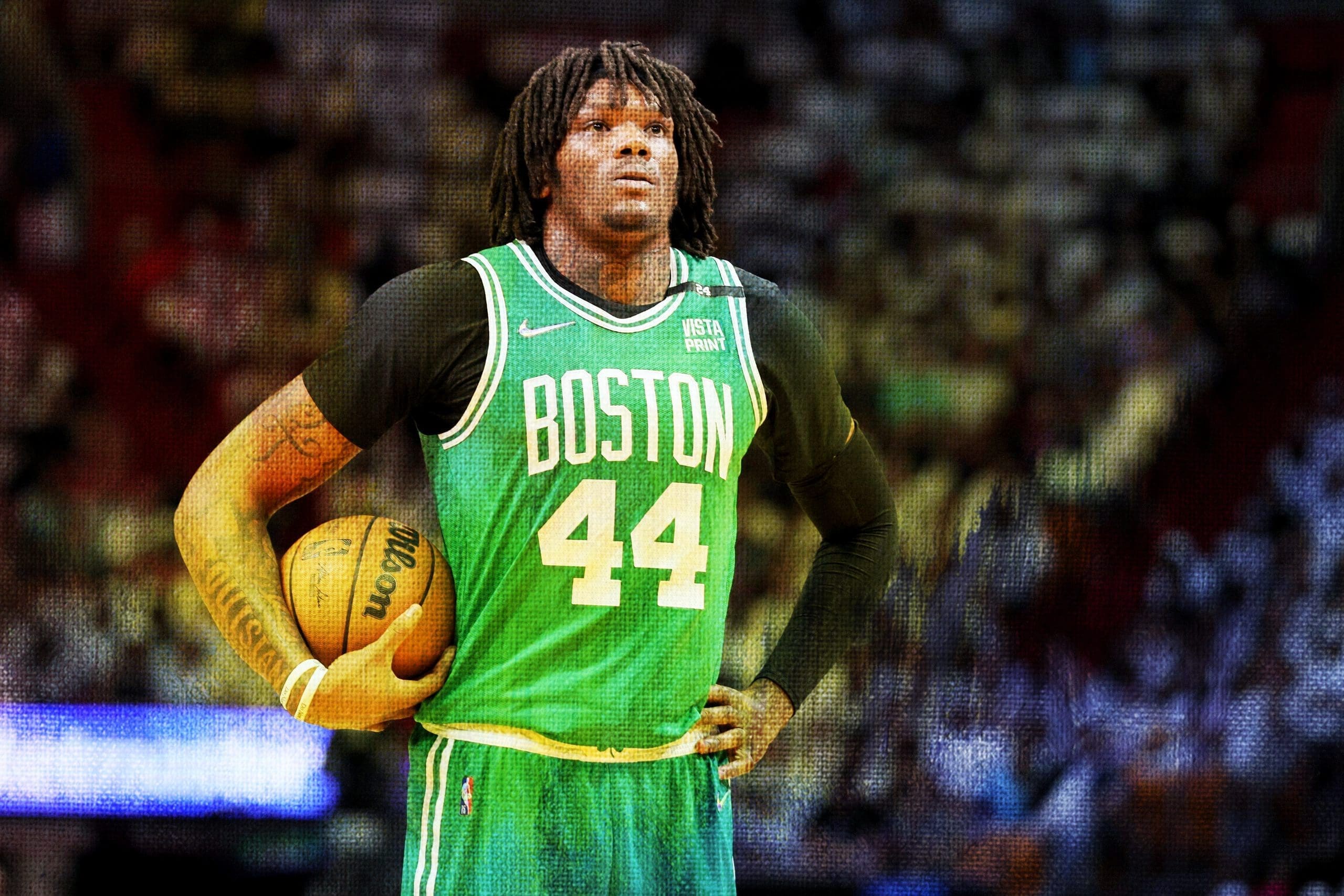 Robert Williams Stats