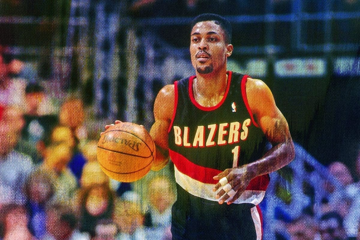 Rod Strickland Stats