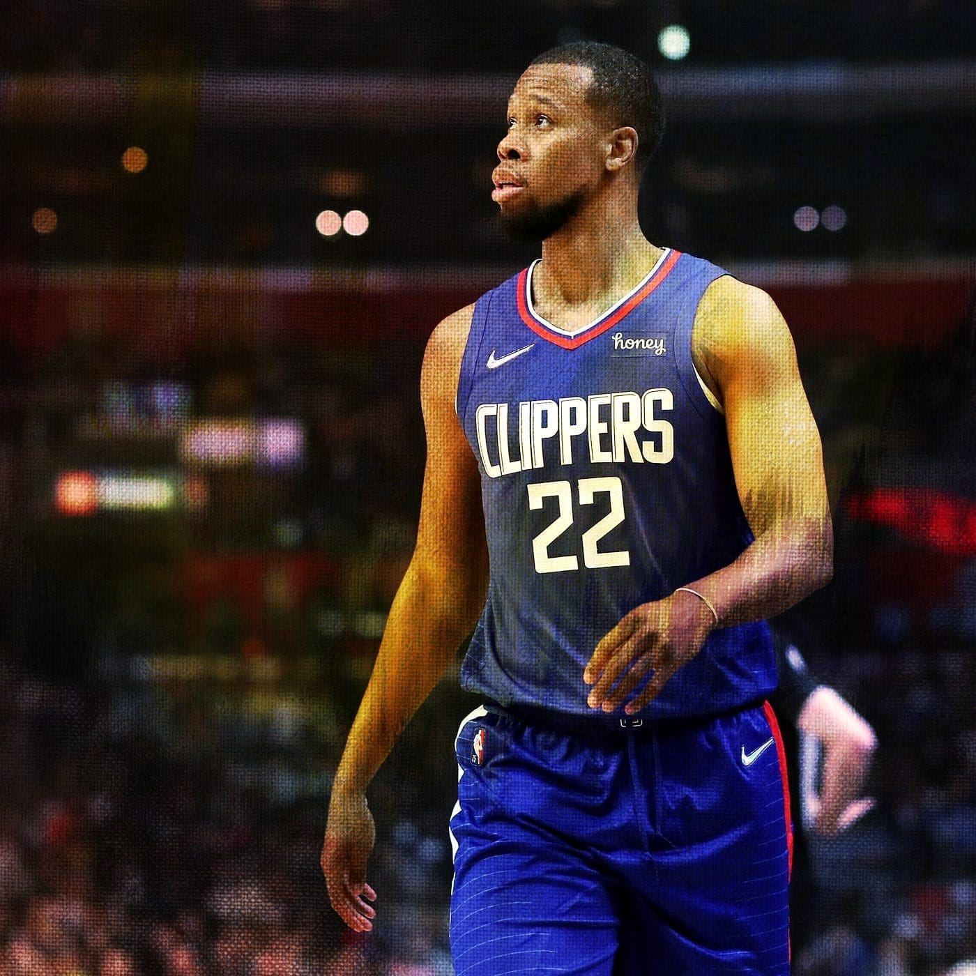 Rodney Hood Stats