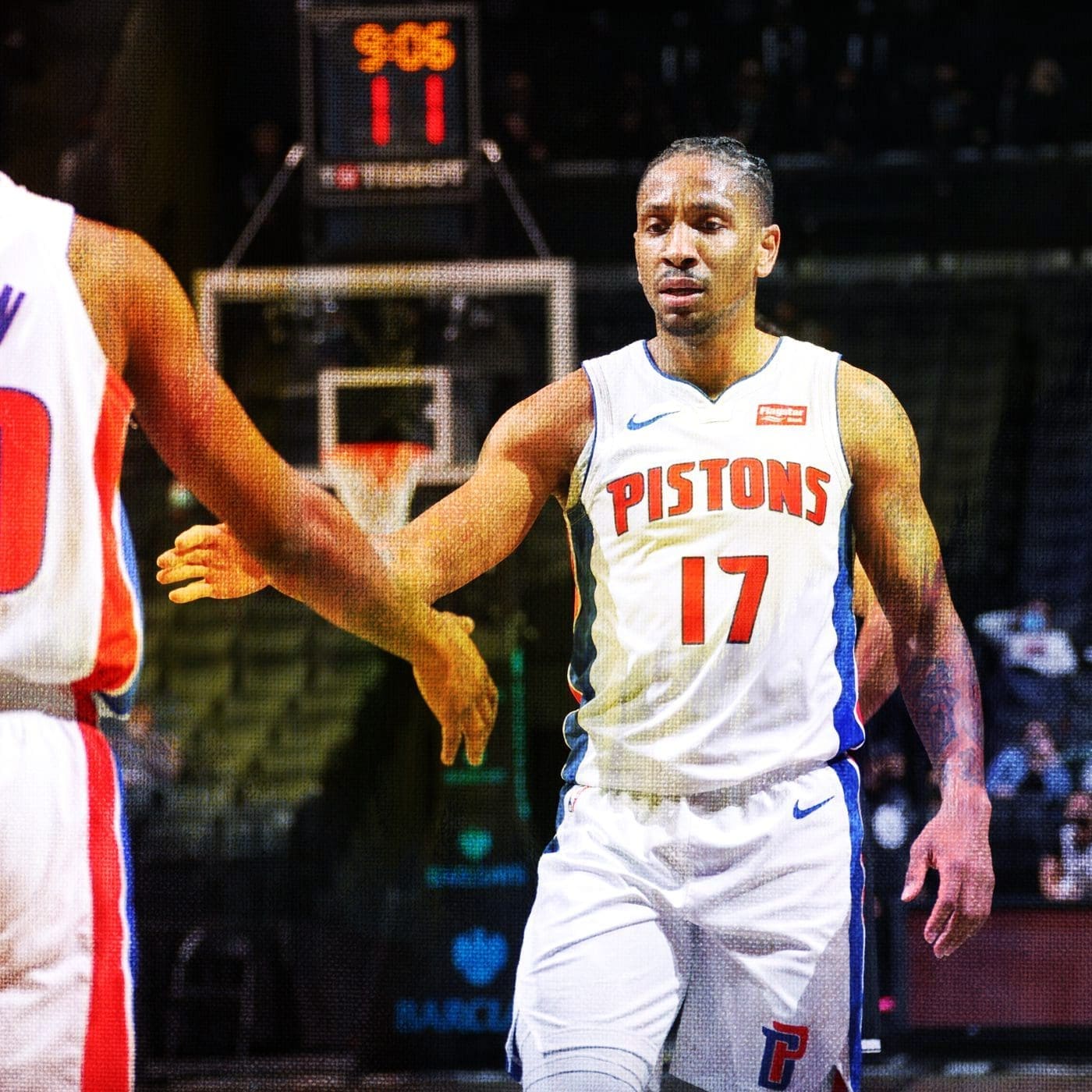 Rodney McGruder Stats