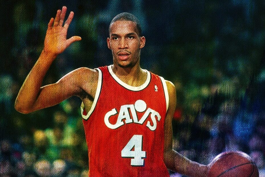 Ron Harper Stats