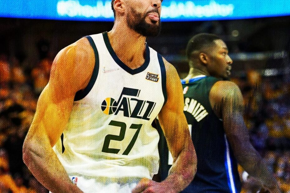 Rudy Gobert Stats